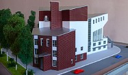 Exhibition model building of the DK Rusakova (photo 11)