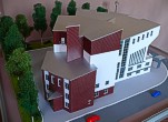Exhibition model building of the DK Rusakova (photo 12)
