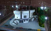 Exhibition model building of the DK Rusakova (photo 13)