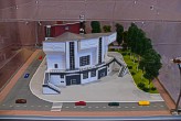 Exhibition model building of the DK Rusakova (photo 15)