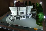 Exhibition model building of the DK Rusakova (photo 16)