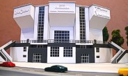 Exhibition model building of the DK Rusakova (photo 20)