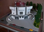 Exhibition model building of the DK Rusakova (photo 24)