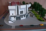 Exhibition model building of the DK Rusakova (photo 25)