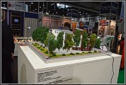 Exhibition model building of the DK Rusakova (photo 10)